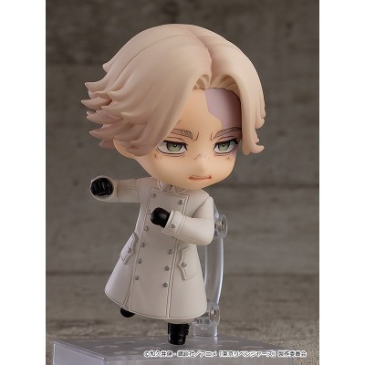 GOOD SMILE COMPANY TOKYO REVENGERS SEISHU INUI NENDOROID ACTION FIGURE