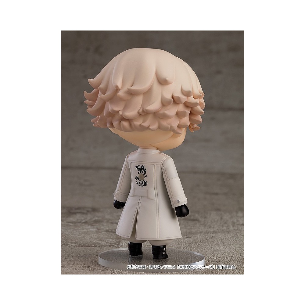 GOOD SMILE COMPANY TOKYO REVENGERS SEISHU INUI NENDOROID ACTION FIGURE