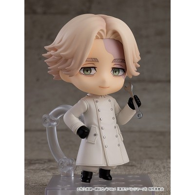 GOOD SMILE COMPANY TOKYO REVENGERS SEISHU INUI NENDOROID ACTION FIGURE