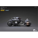 WARHAMMER 40000 BLACK TEMPLARS OUTRIDERS MOTORCYCLE ACTION FIGURE JOY TOY (CN)
