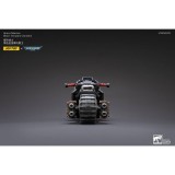 WARHAMMER 40000 BLACK TEMPLARS OUTRIDERS MOTORCYCLE ACTION FIGURE JOY TOY (CN)