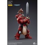 WARHAMMER 40000 BLOOD ANGELS VETERAN SALUS ACTION FIGURE JOY TOY (CN)