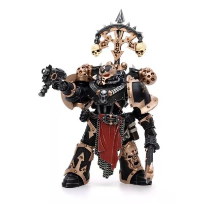 WARHAMMER 40000 CHAOS SPACE MARINE 04 ACTION FIGURE JOY TOY (CN)