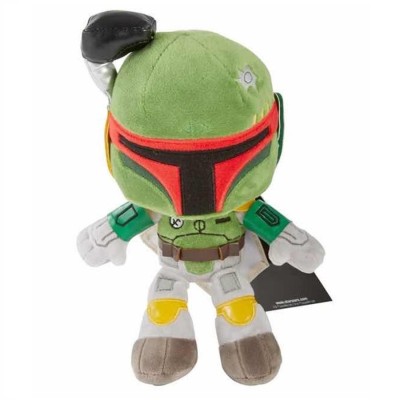 TOEI ANIMATION STAR WARS BOBA FETT 20CM PELUCHE PLUSH