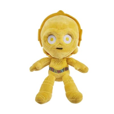 TOEI ANIMATION STAR WARS C3PO 20CM PELUCHE PLUSH