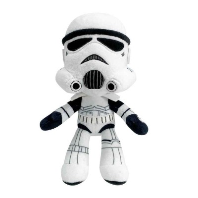 TOEI ANIMATION STAR WARS STORMTROOPER 20CM PELUCHE PLUSH
