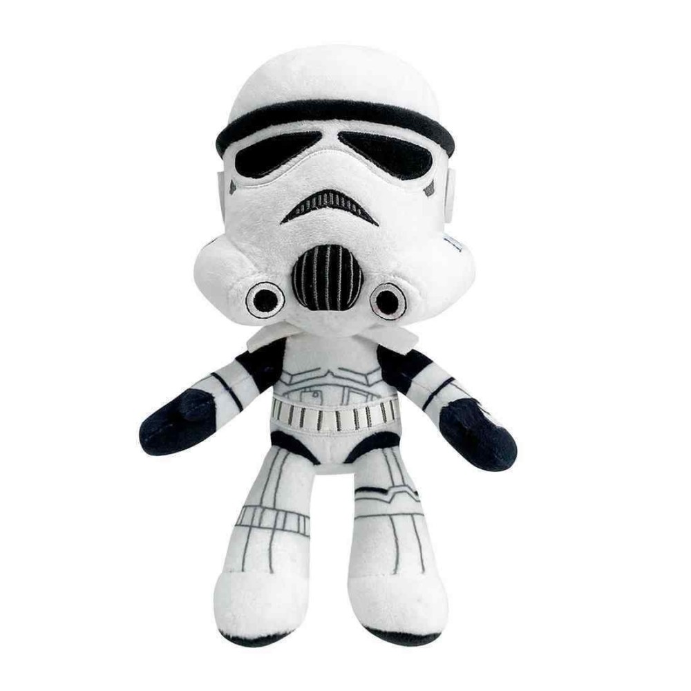 TOEI ANIMATION STAR WARS STORMTROOPER 20CM PELUCHE PLUSH