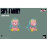 SPY X FAMILY ANYA FORGER FIGZERO ACTION FIGURE THREEZERO