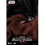 STAR WARS A NEW HOPE DARTH VADER EGG ATTACK ACTION FIGURE BEAST KINGDOM