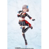 BANDAI THE IDOLMASTER ASAHI SERIZAWA S.H. FIGUARTS ACTION FIGURE