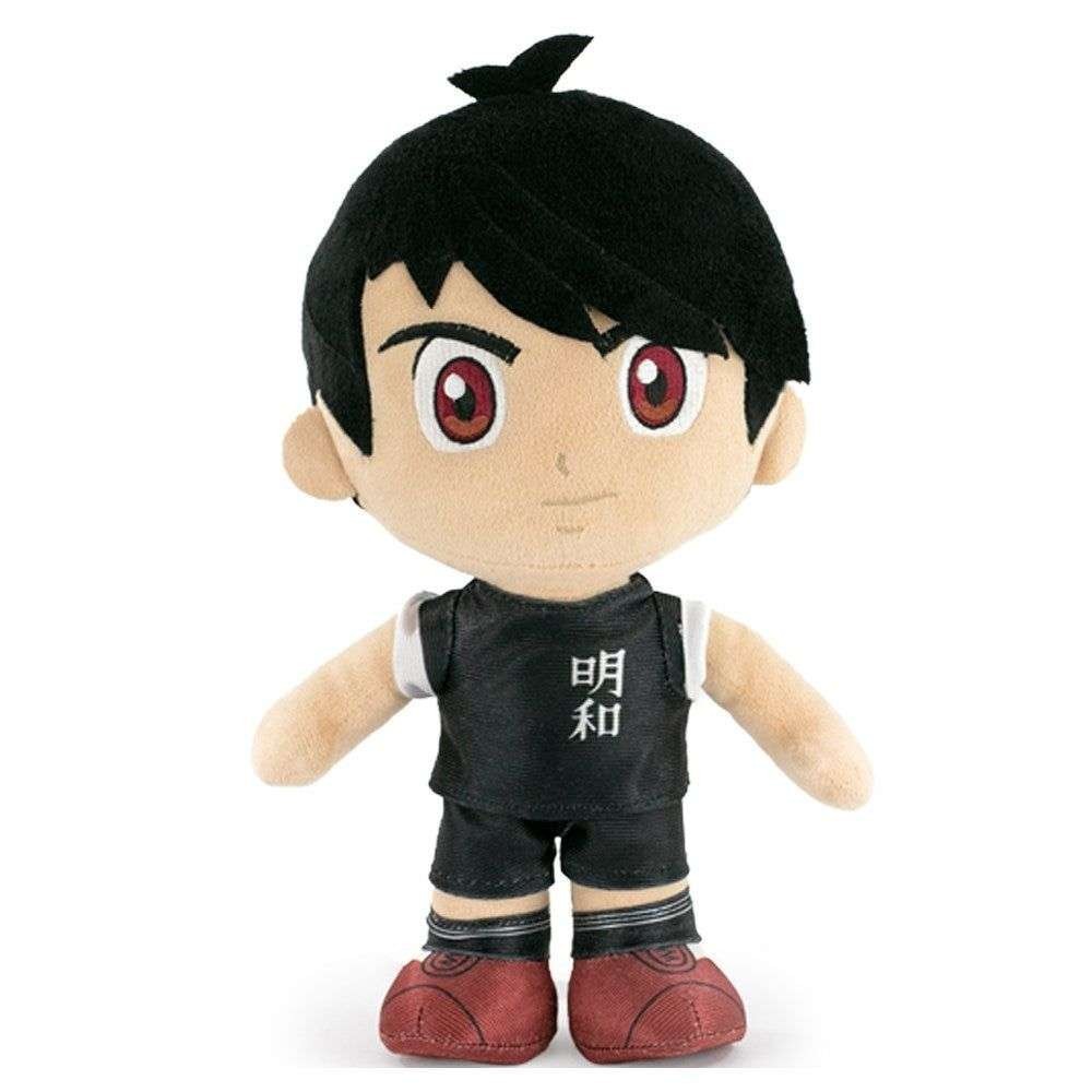 CAPTAIN TSUBASA MARK LANDERS 30CM PELUCHES FIGURE BARRADO