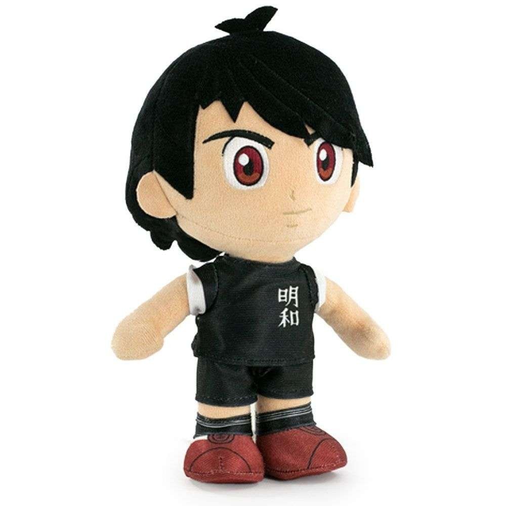 CAPTAIN TSUBASA MARK LANDERS 30CM PELUCHES FIGURE BARRADO