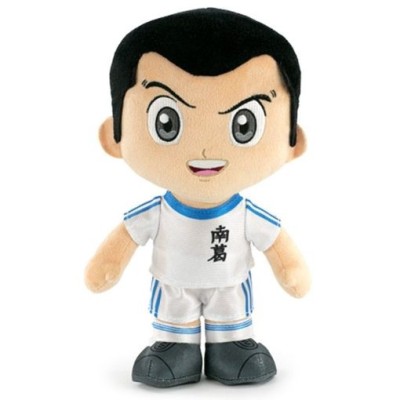 CAPTAIN TSUBASA BRUCE HARPER 30CM PELUCHES FIGURE BARRADO