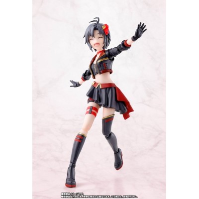 BANDAI THE IDOLMASTER MAKOTO KIKUCHI S.H. FIGUARTS ACTION FIGURE
