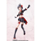 BANDAI THE IDOLMASTER MAKOTO KIKUCHI S.H. FIGUARTS ACTION FIGURE