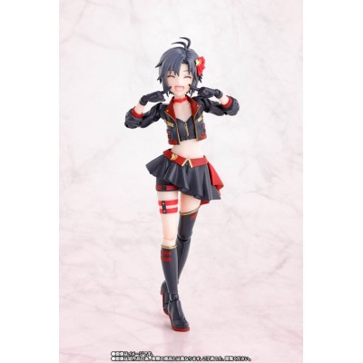 BANDAI THE IDOLMASTER MAKOTO KIKUCHI S.H. FIGUARTS ACTION FIGURE