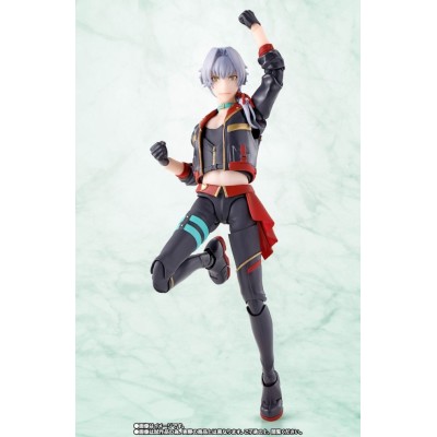BANDAI THE IDOLMASTER REN KIZAKI S.H. FIGUARTS ACTION FIGURE