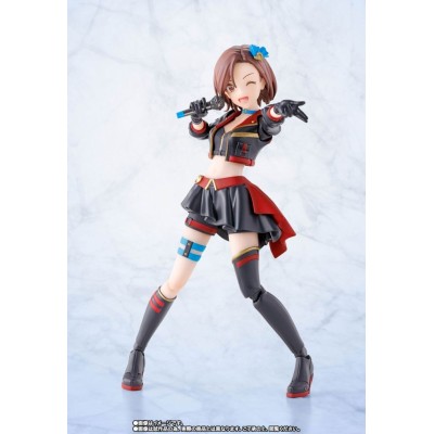 BANDAI THE IDOLMASTER SEIRA MIZUKI S.H. FIGUARTS ACTION FIGURE