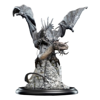 THE LORD OF THE RINGS FELL BEAST MINI STATUA VINYL FIGURE WETA