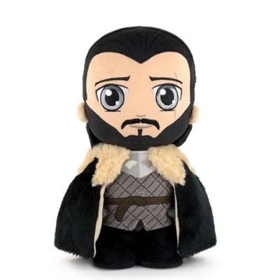 PLAY BY PLAY GAME OF THRONES - JOHN SNOW PLUSH 30CM FIGURE