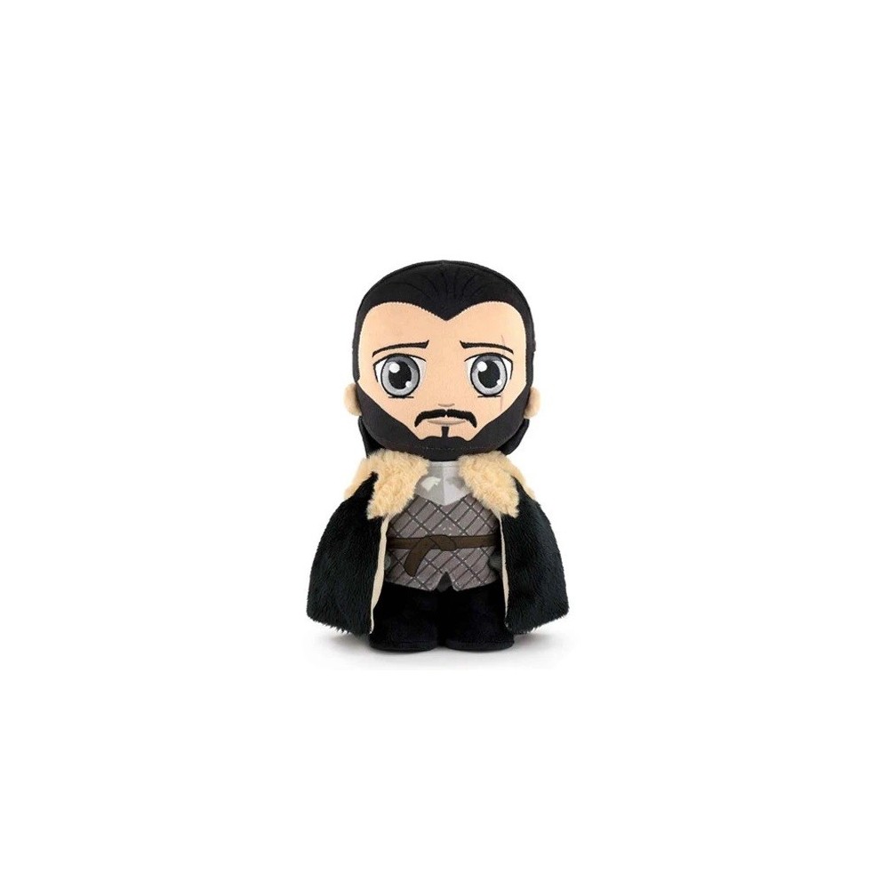 PLAY BY PLAY GAME OF THRONES - JOHN SNOW PLUSH 30CM FIGURE