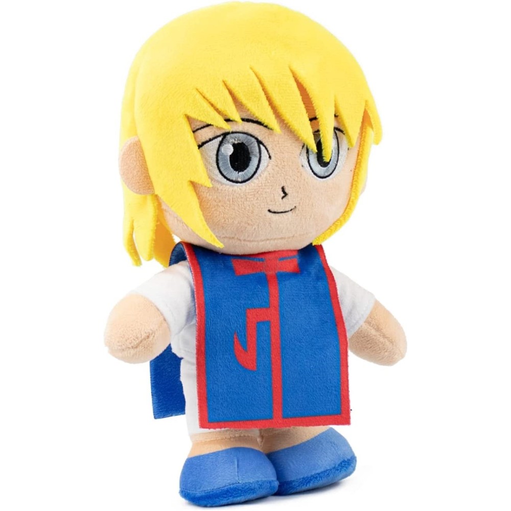 BARRADO HUNTER X HUNTER KURAPIKA 28CM PLUSH FIGURE