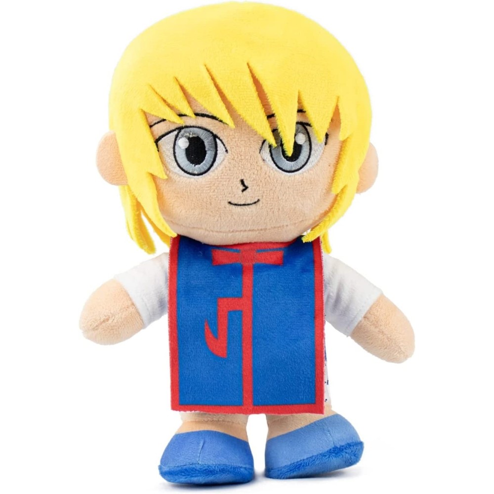 BARRADO HUNTER X HUNTER KURAPIKA 28CM PLUSH FIGURE