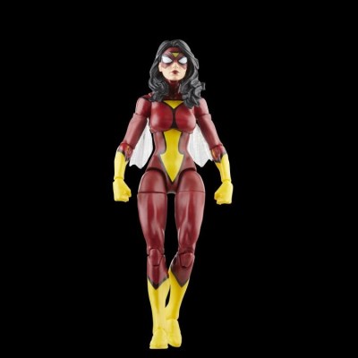 HASBRO MARVEL LEGENDS SKRULL QUEEN AND SUPER-SKRULL ACTION FIGURE