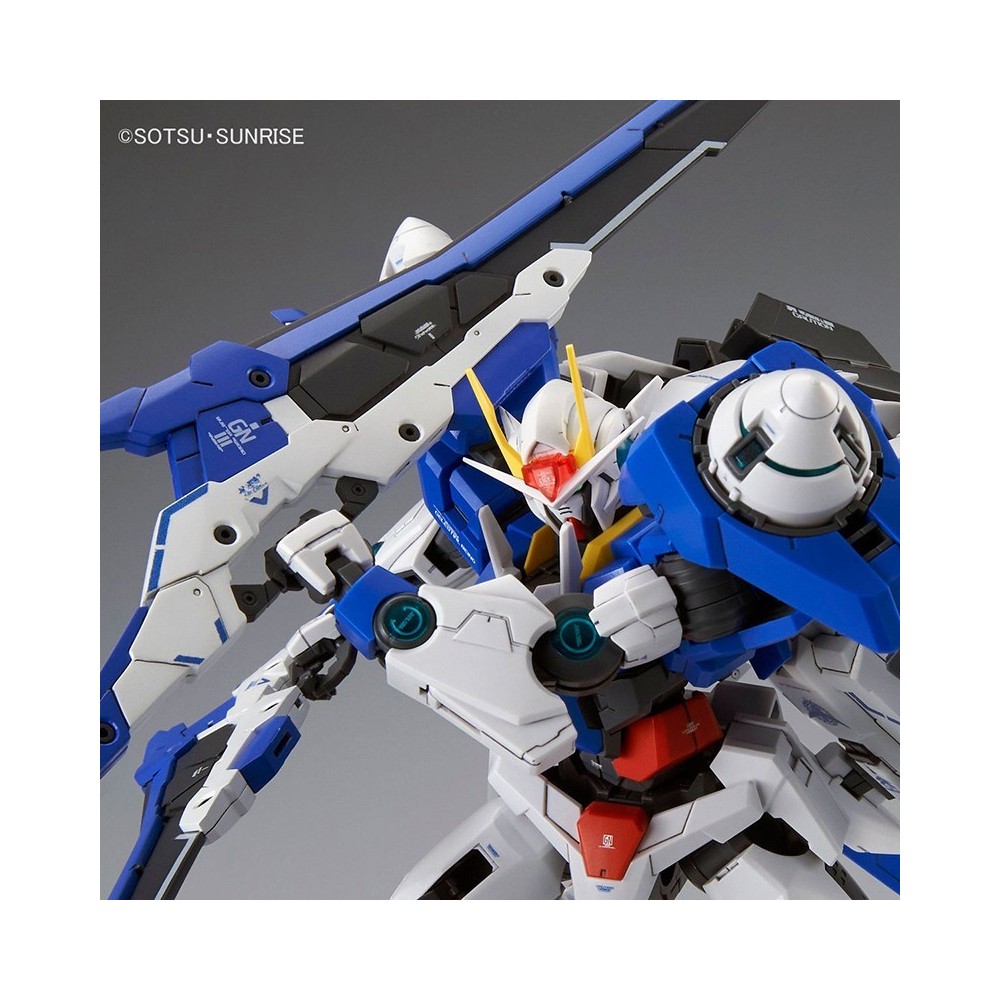 BANDAI MASTER GRADE MG GUNDAM 00 XN RAISER 1/100 MODEL KIT