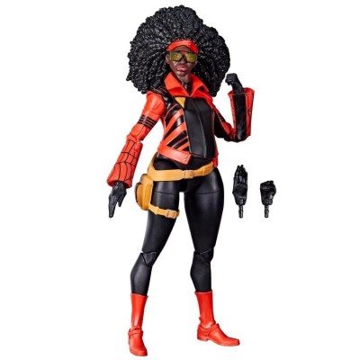 HASBRO MARVEL LEGENDS ATSV JESSICA DREW ACTION FIGURE