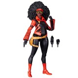 HASBRO MARVEL LEGENDS ATSV JESSICA DREW ACTION FIGURE