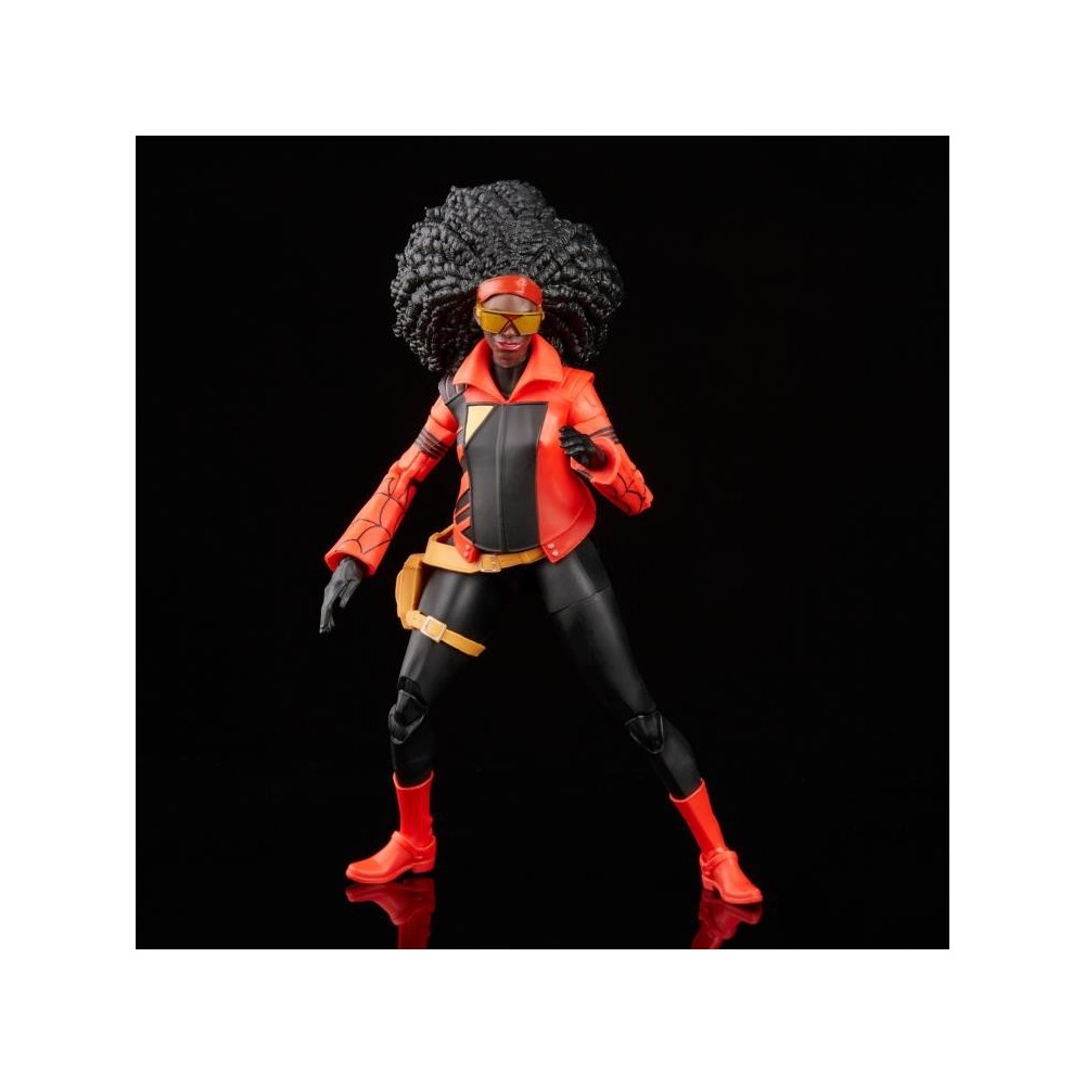 HASBRO MARVEL LEGENDS ATSV JESSICA DREW ACTION FIGURE