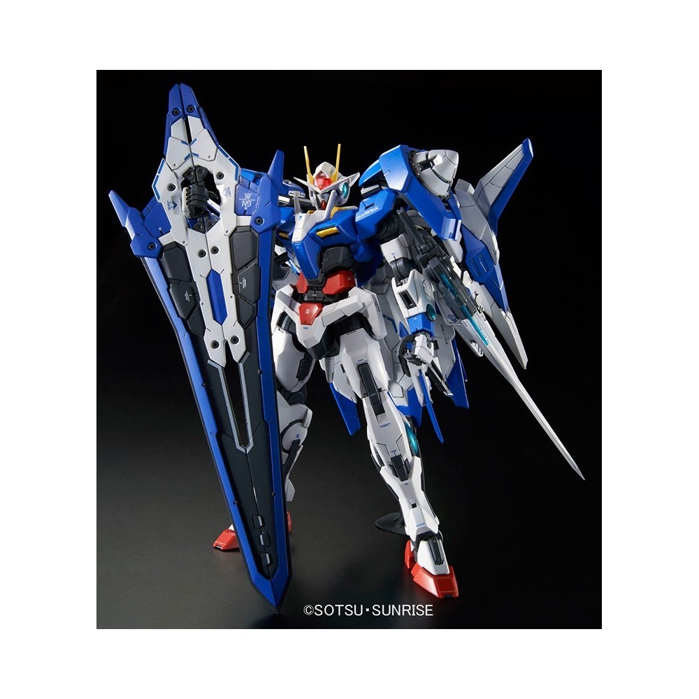 BANDAI MASTER GRADE MG GUNDAM 00 XN RAISER 1/100 MODEL KIT