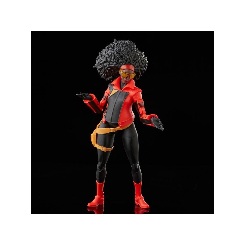 HASBRO MARVEL LEGENDS ATSV JESSICA DREW ACTION FIGURE