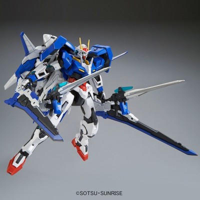 BANDAI MASTER GRADE MG GUNDAM 00 XN RAISER 1/100 MODEL KIT