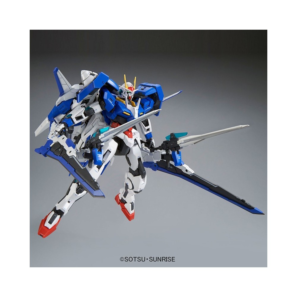 BANDAI MASTER GRADE MG GUNDAM 00 XN RAISER 1/100 MODEL KIT