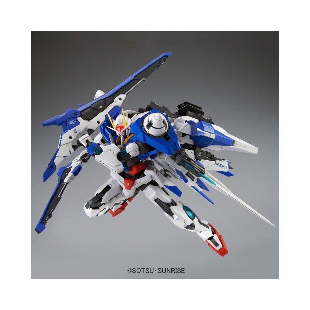 BANDAI MASTER GRADE MG GUNDAM 00 XN RAISER 1/100 MODEL KIT