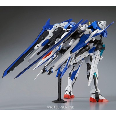 BANDAI MASTER GRADE MG GUNDAM 00 XN RAISER 1/100 MODEL KIT
