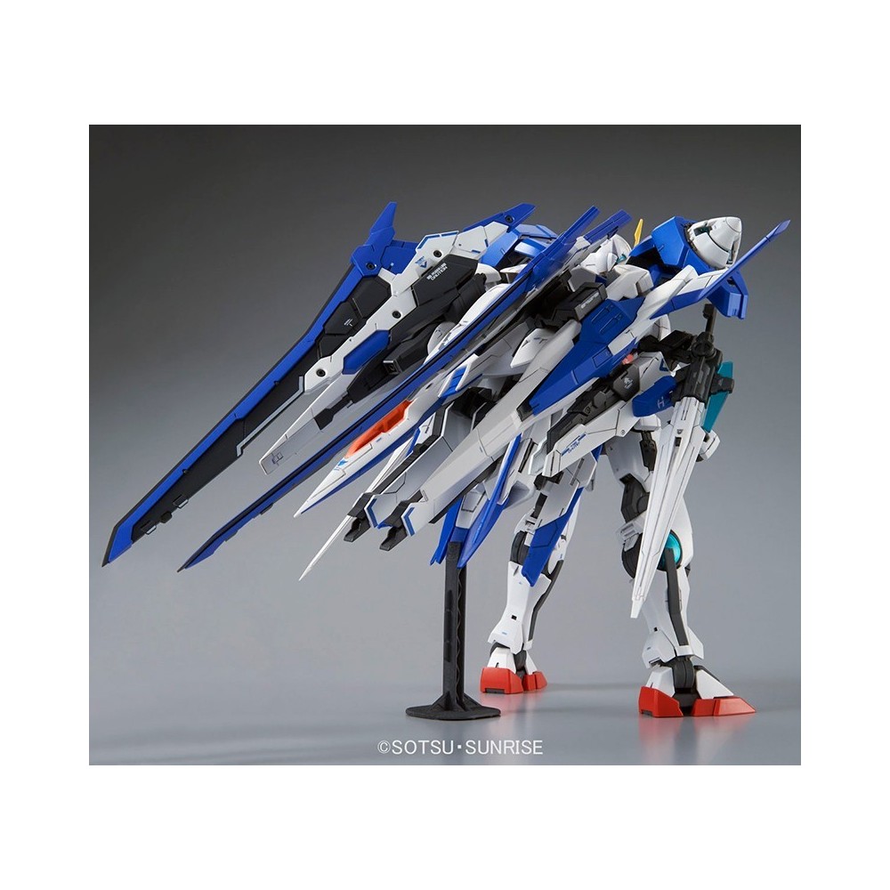 BANDAI MASTER GRADE MG GUNDAM 00 XN RAISER 1/100 MODEL KIT