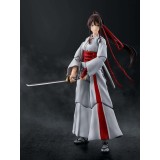 HELL'S PARADISE YAMADA ASAEMON S.H. FIGUARTS ACTION FIGURE BANDAI