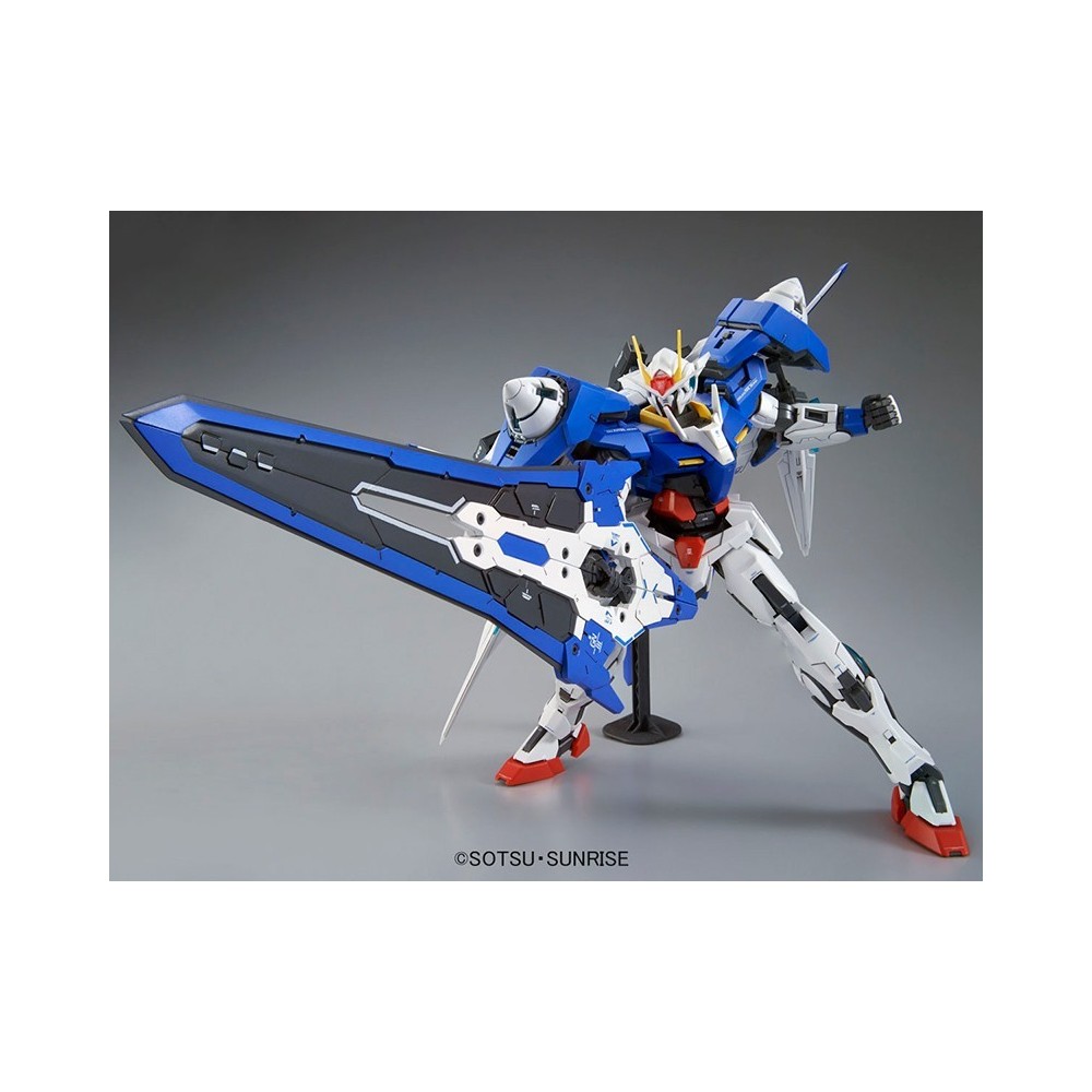 BANDAI MASTER GRADE MG GUNDAM 00 XN RAISER 1/100 MODEL KIT