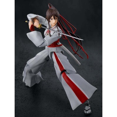 HELL'S PARADISE YAMADA ASAEMON S.H. FIGUARTS ACTION FIGURE BANDAI