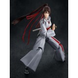 HELL'S PARADISE YAMADA ASAEMON S.H. FIGUARTS ACTION FIGURE BANDAI