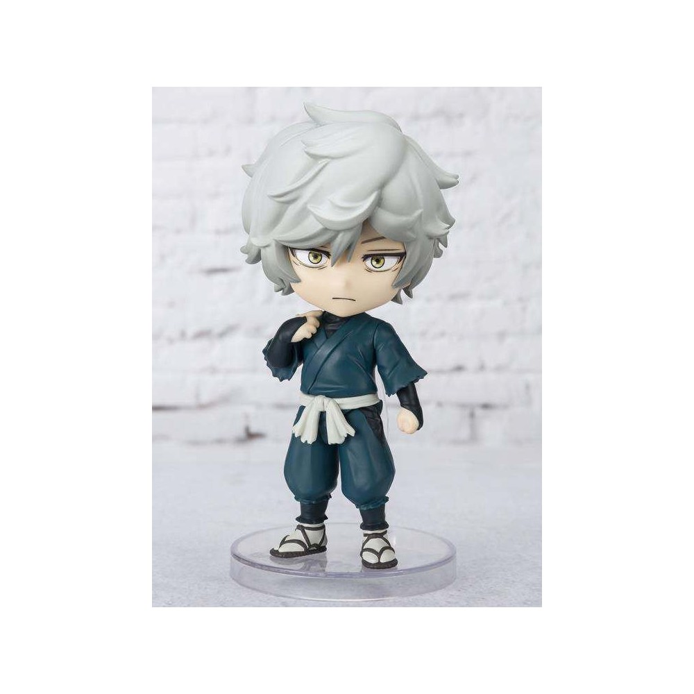 HELL'S PARADISE GABIMARU MINI S.H. FIGUARTS ACTION FIGURE BANDAI