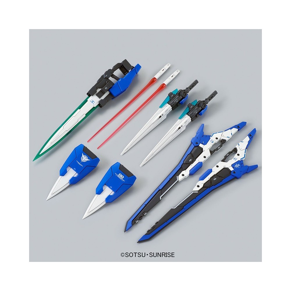 BANDAI MASTER GRADE MG GUNDAM 00 XN RAISER 1/100 MODEL KIT