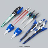 BANDAI MASTER GRADE MG GUNDAM 00 XN RAISER 1/100 MODEL KIT