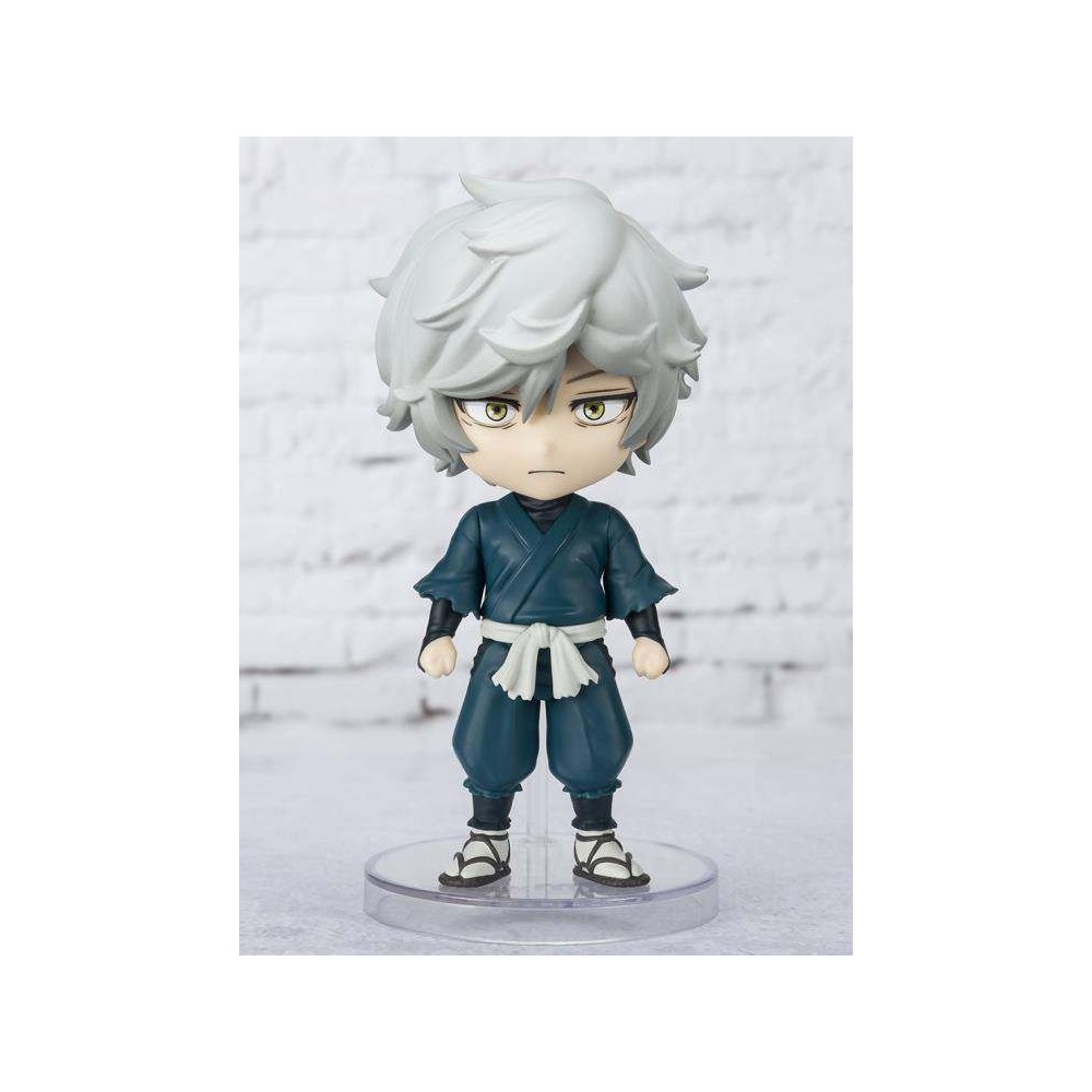 HELL'S PARADISE GABIMARU MINI S.H. FIGUARTS ACTION FIGURE BANDAI