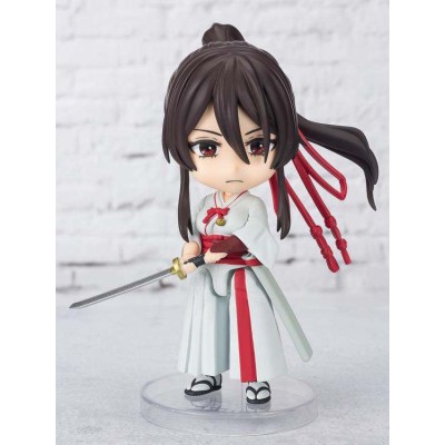 HELL'S PARADISE YAMADA ASAEMON MINI S.H. FIGUARTS ACTION FIGURE BANDAI