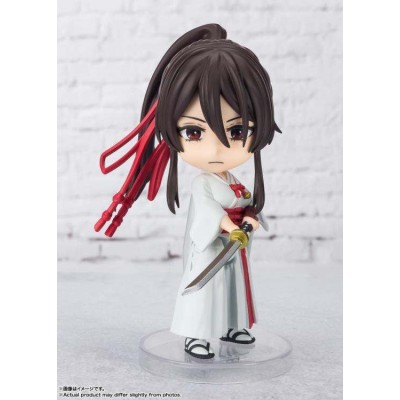 HELL'S PARADISE YAMADA ASAEMON MINI S.H. FIGUARTS ACTION FIGURE BANDAI