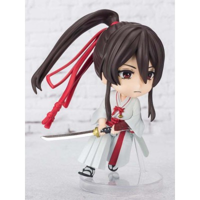 HELL'S PARADISE YAMADA ASAEMON MINI S.H. FIGUARTS ACTION FIGURE BANDAI